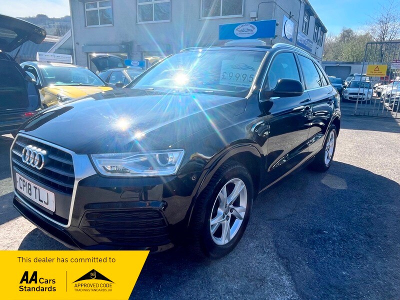Used Audi Q3 2018 for sale - 78154644: Photo 9