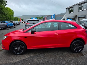 Used SEAT Ibiza 2014 for sale - 78794135: Photo