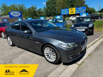 2016 - 518d LUXURY 4-Door