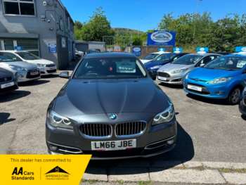 Used BMW 5 Series 2016 for sale - 74733746: Photo
