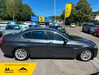 Used BMW 5 Series 2016 for sale - 74733746: Photo