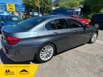 Used BMW 5 Series 2016 for sale - 74733746: Photo