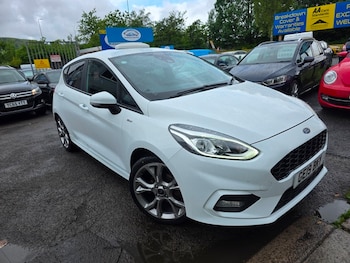 Used Ford Fiesta 2019 for sale - 78819907: Photo