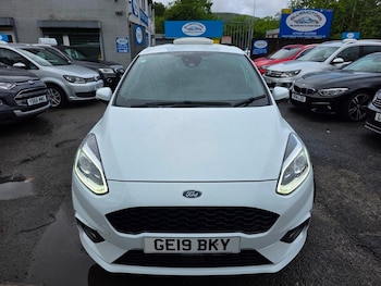 Used Ford Fiesta 2019 for sale - 78819907: Photo