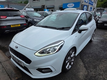 Used Ford Fiesta 2019 for sale - 78819907: Photo