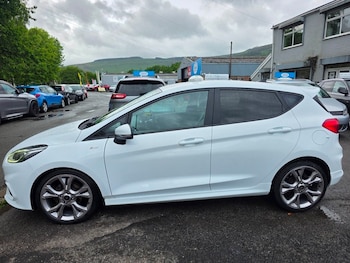 Used Ford Fiesta 2019 for sale - 78819907: Photo