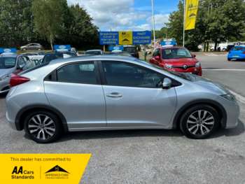 Used Honda Civic 2013 for sale - 75287766: Photo