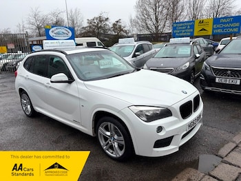 Used BMW X1 2013 for sale - 77693994: Photo