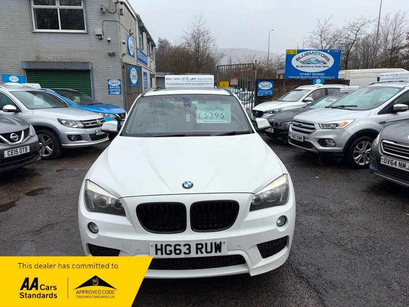 Used BMW X1 2013 for sale - 77693994: Photo 2