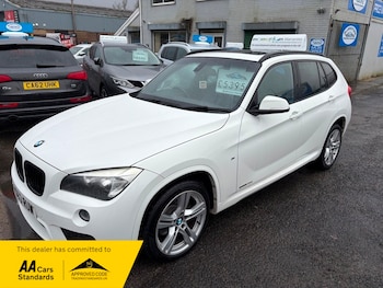 Used BMW X1 2013 for sale - 77693994: Photo