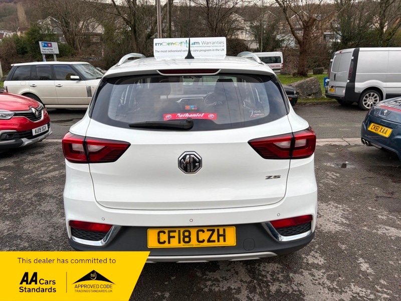 Used MG MG ZS 2018 for sale - 77356937: Photo 19