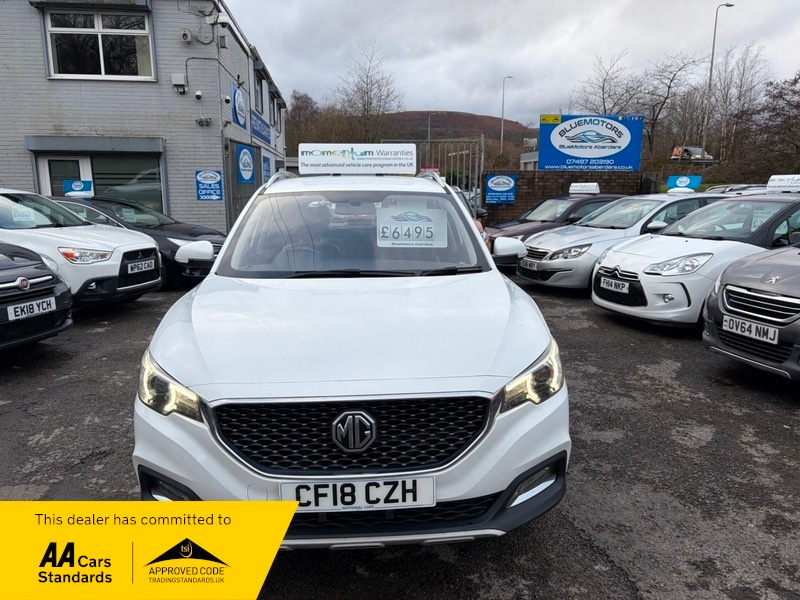 Used MG MG ZS 2018 for sale - 77356937: Photo 2