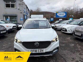 Used MG MG ZS 2018 for sale - 77356937: Photo