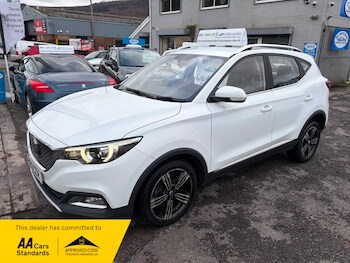 Used MG MG ZS 2018 for sale - 77356937: Photo