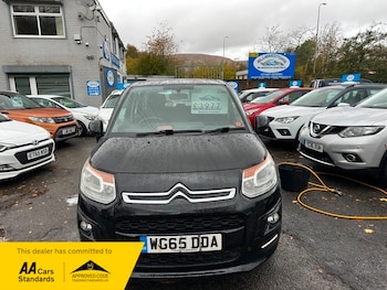 Used Citroen C3 Picasso 2015 for sale - 76430563: Photo