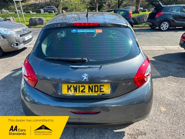 Used Peugeot 208 2012 for sale - 75230807: Photo 7