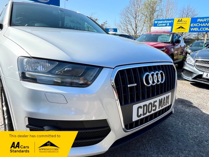 Used Audi Q3 2013 for sale - 78168077: Photo 10