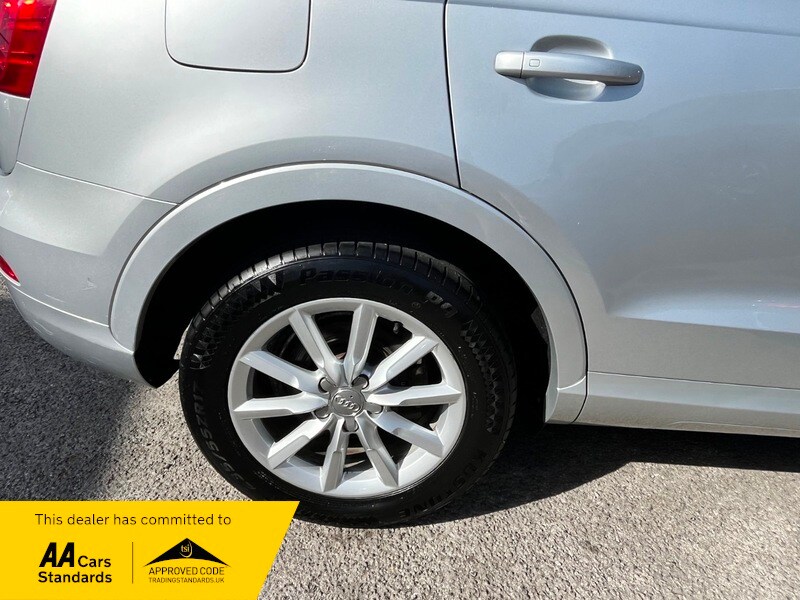 Used Audi Q3 2013 for sale - 78168077: Photo 11