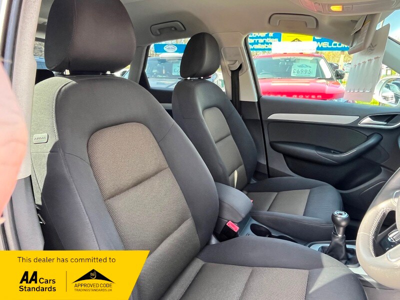 Used Audi Q3 2013 for sale - 78168077: Photo 18