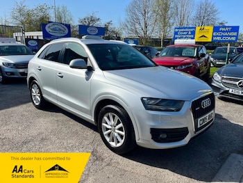 Audi Q3 feature image