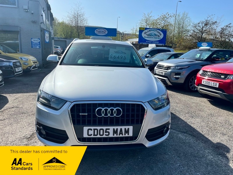 Used Audi Q3 2013 for sale - 78168077: Photo 2