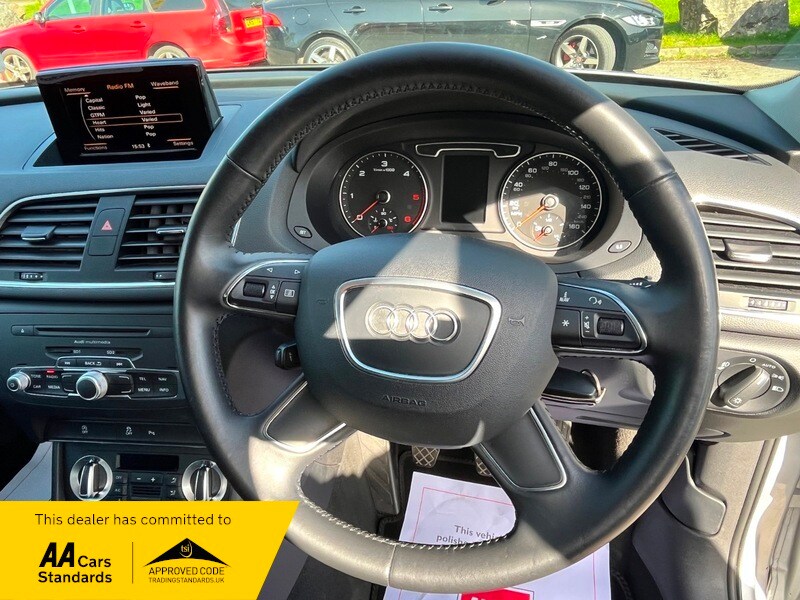 Used Audi Q3 2013 for sale - 78168077: Photo 21