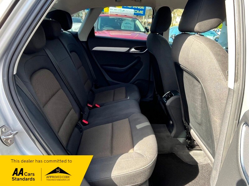 Used Audi Q3 2013 for sale - 78168077: Photo 22