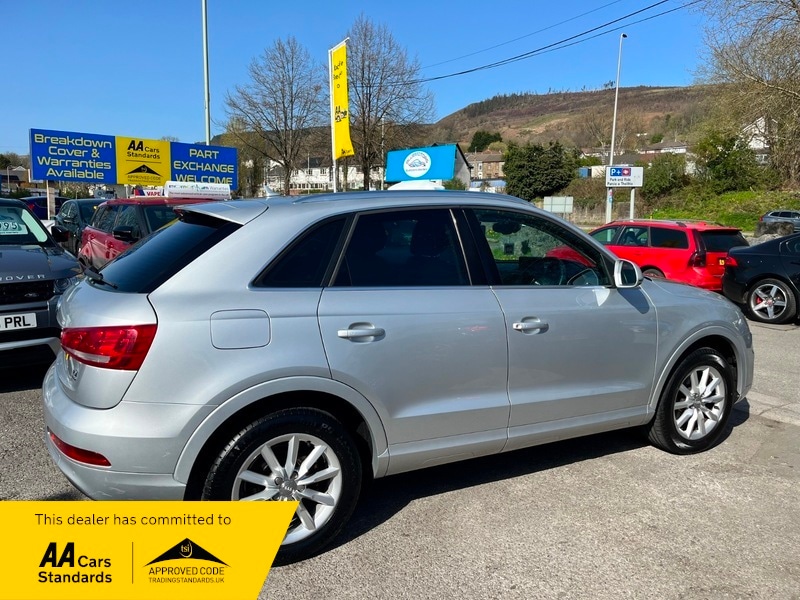 Used Audi Q3 2013 for sale - 78168077: Photo 3