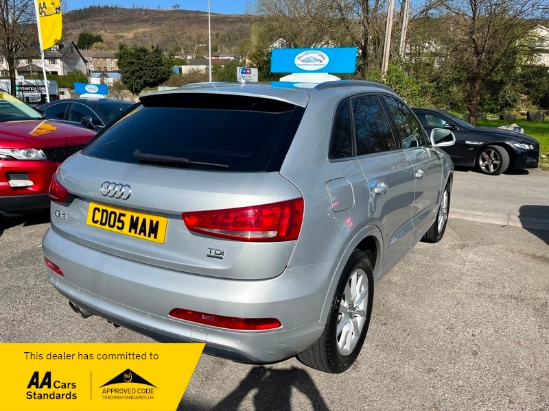 Used Audi Q3 2013 for sale - 78168077: Photo 5