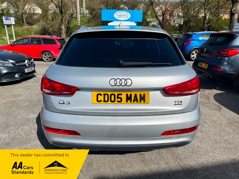 Used Audi Q3 2013 for sale - 78168077: Photo 6