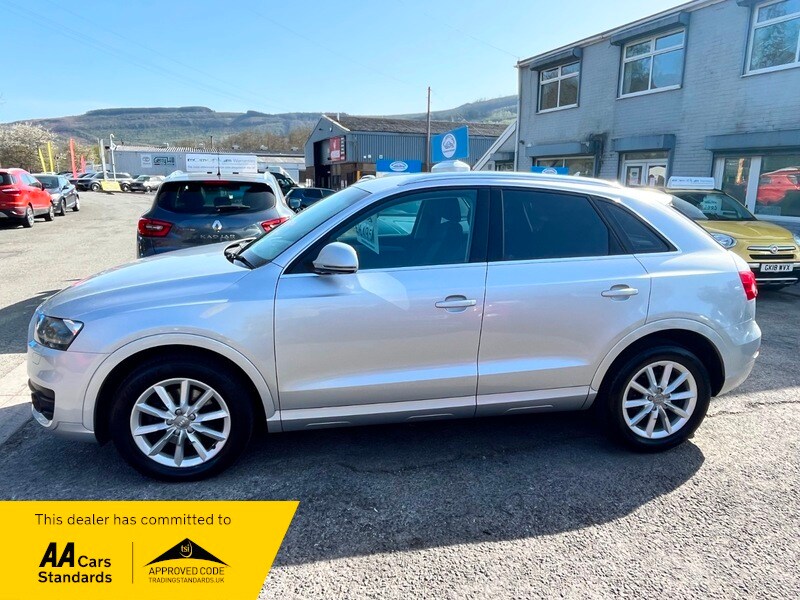 Used Audi Q3 2013 for sale - 78168077: Photo 7