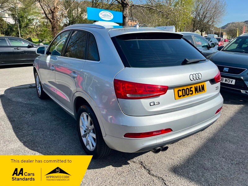 Used Audi Q3 2013 for sale - 78168077: Photo 8