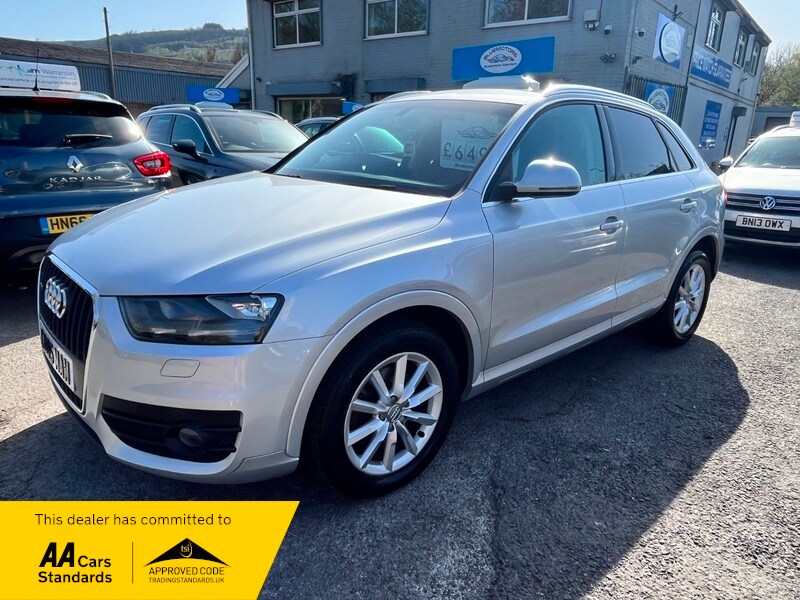 Used Audi Q3 2013 for sale - 78168077: Photo 9