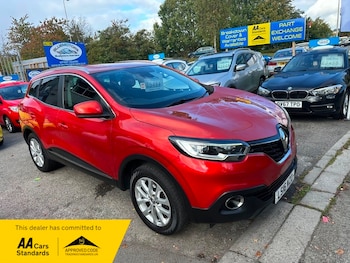 Used Renault Kadjar 2016 for sale - 76119420: Photo