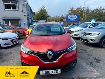 Used Renault Kadjar 2016 for sale - 76119420: Photo