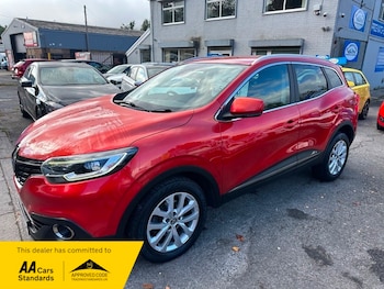 Used Renault Kadjar 2016 for sale - 76119420: Photo