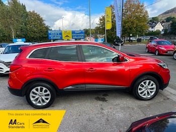 Used Renault Kadjar 2016 for sale - 76119420: Photo