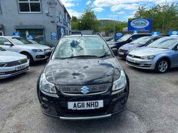 Used Suzuki SX4 2011 for sale - 74592027: Photo