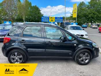 Used Suzuki SX4 2011 for sale - 74592027: Photo