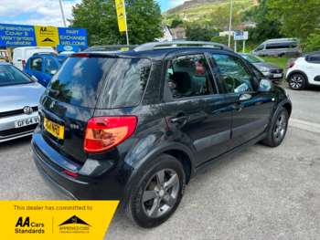 Used Suzuki SX4 2011 for sale - 74592027: Photo