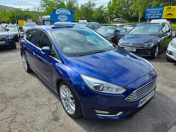 Used Ford Focus 2017 for sale - 78673365: Photo