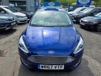 Used Ford Focus 2017 for sale - 78673365: Photo