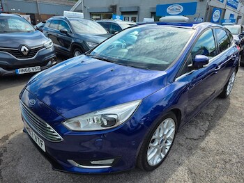 Used Ford Focus 2017 for sale - 78673365: Photo