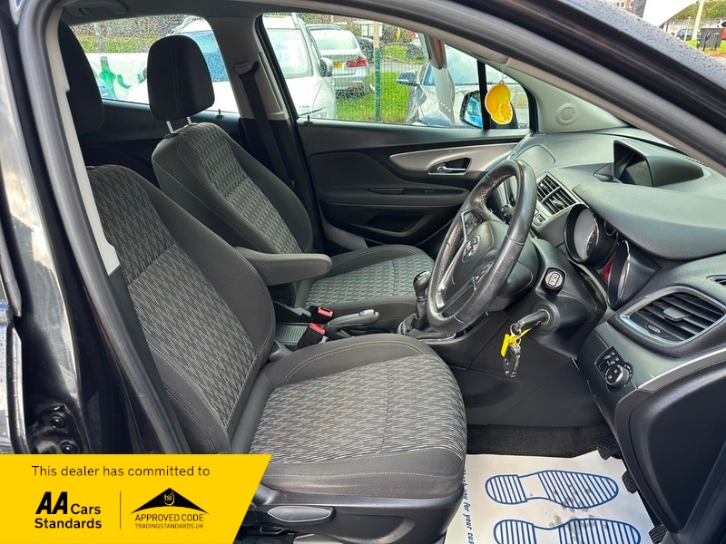 Used Vauxhall Mokka 2015 for sale - 76368361: Photo 13