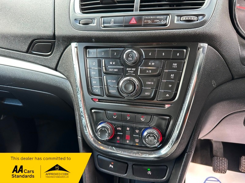 Used Vauxhall Mokka 2015 for sale - 76368361: Photo 16