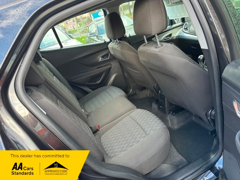 Used Vauxhall Mokka 2015 for sale - 76368361: Photo 18