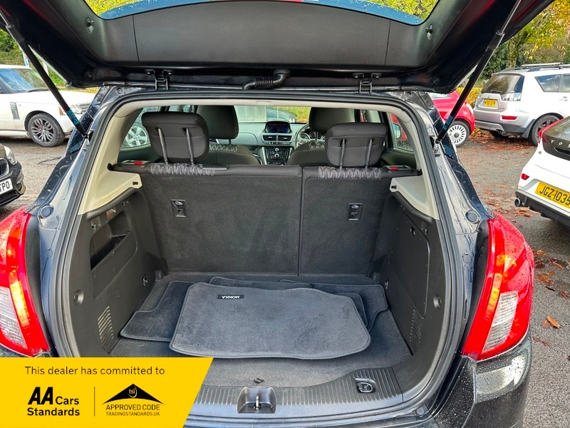 Used Vauxhall Mokka 2015 for sale - 76368361: Photo 19