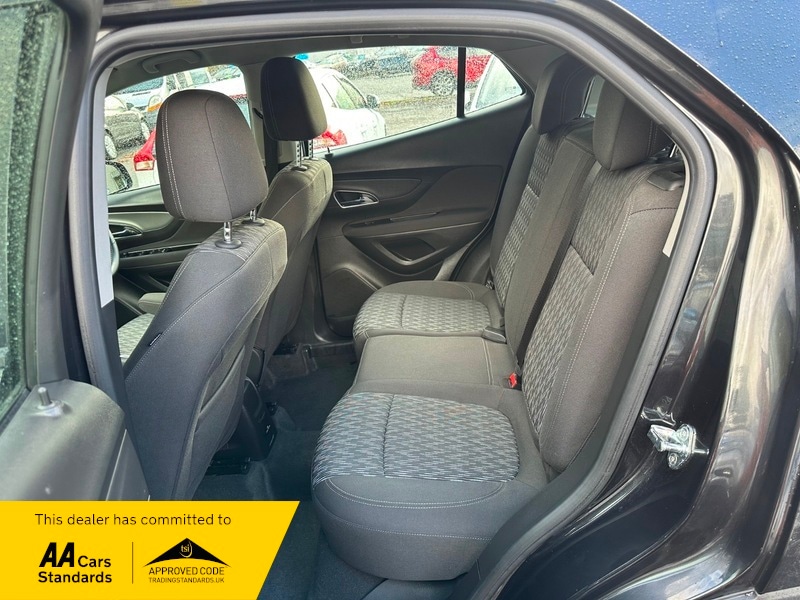 Used Vauxhall Mokka 2015 for sale - 76368361: Photo 20