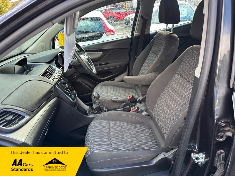 Used Vauxhall Mokka 2015 for sale - 76368361: Photo 21