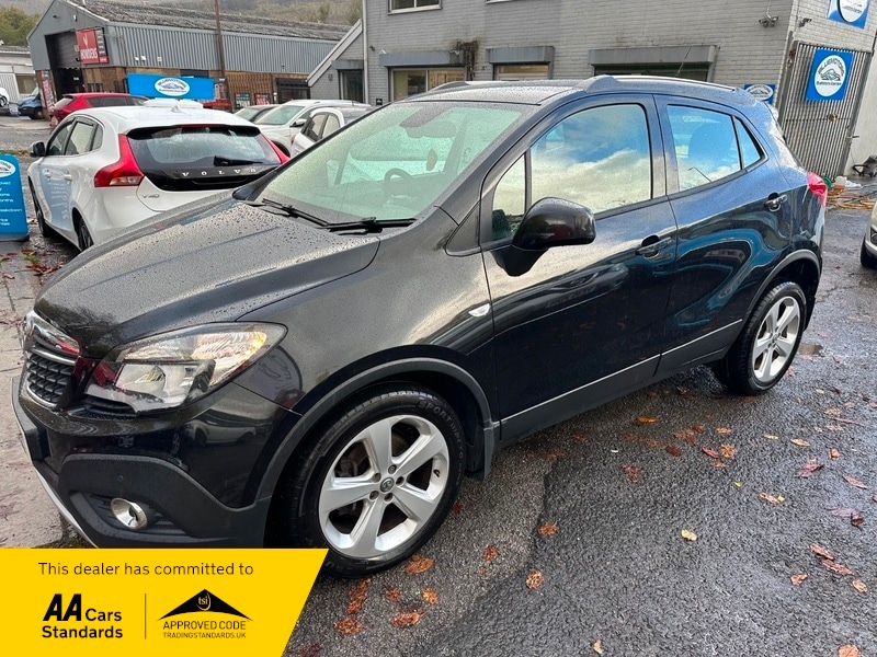 Used Vauxhall Mokka 2015 for sale - 76368361: Photo 3
